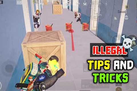 Hac*er level Tips &amp; Tricks😳 | Bgmi malayalam Tips and Tricks