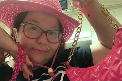 SHOP LIKE #BARBIE - PINK &amp; GIRLY HAUL - FIVE BELOW AND MORE