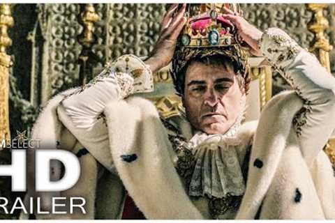 NAPOLEON Trailer (2023)