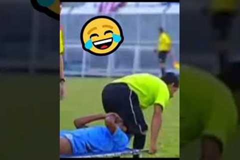 ⚽Football Funny Moments😂🔥 #shorts  #footballshorts #funny #soccer