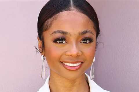 Skai Jackson Defends Herself After $5 MacBook Air Raffle Backlash: 'I Do Not Need Money'