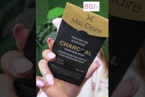 Beauty Parcel UNBOXING 🤩💕 Under 200Rs. Products dehkte h kya liya #shorts #ytshorts