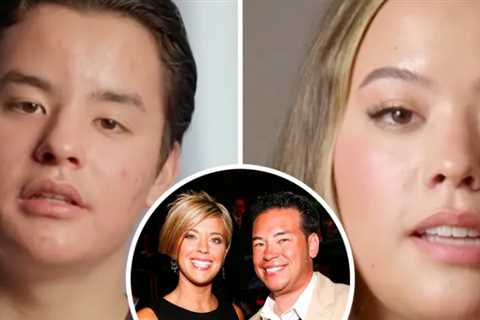 Collin Gosselin Says Mom Kate Would Take Out Her 'Anger and Frustration' on Him