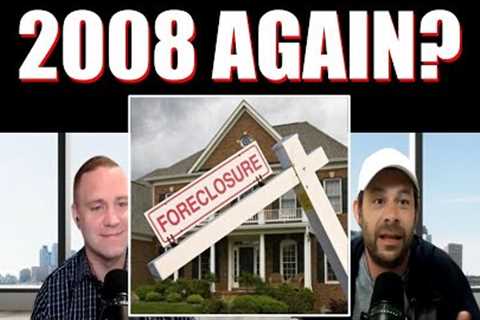 feels like 2008 all over again - The Canadian Real Estate CLIPS