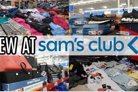 SAM'S CLUB SHOP WITH ME  | NEW  SAM'S CLUB CLOTHING FINDS | AFFORDABLE FASHION