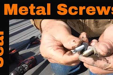 How to seal Metal Screws form leaking - Turbo Poly Seal