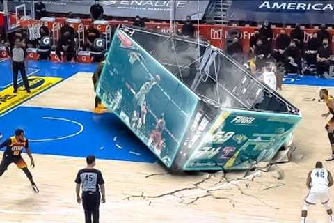 Impossible 0 001% Odd Moments In Sports!