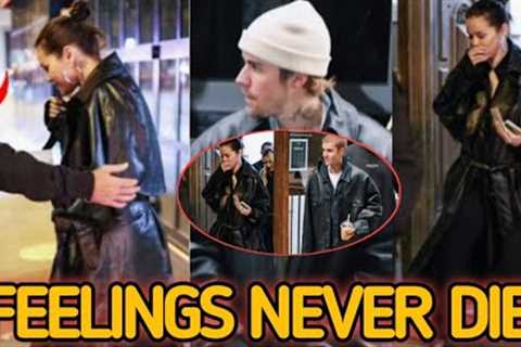 Justin Bieber's Infectious Smile: A Captivating Reunion with Selena Gomez in France