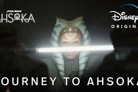 Journey To Ahsoka | Disney+