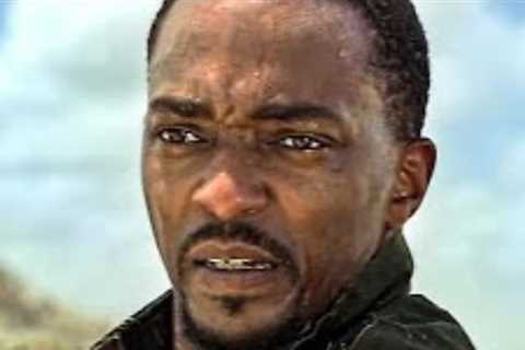 Anthony Mackie in TWISTED Metal Trailer 2023
