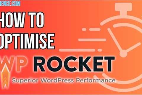SEO Hack: How to Optimise WP Rocket for Lightning-Fast Websites | 60 Second Tips