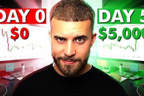 How To Trade Forex For Beginners in 2023 | Full Tutorial