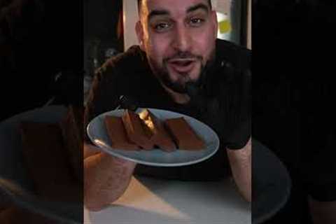 Chocolate Dessert ( SUPER EASY )