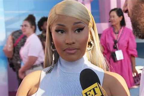 Nicki Minaj on Her FULL CIRCLE Moment for BARBIE Soundtrack (Exclusive)