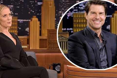 Tom Cruise Being THIRSTED Over By Celebrities(Females)!