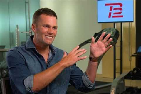 Tom Brady: I just have the best parents