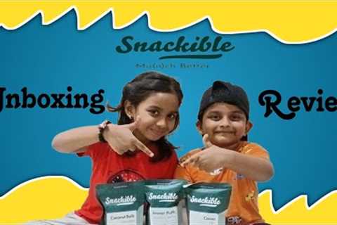 snackible special box #snackible #review #unboxing #healthyfood #snacks #like #trending #food #viral