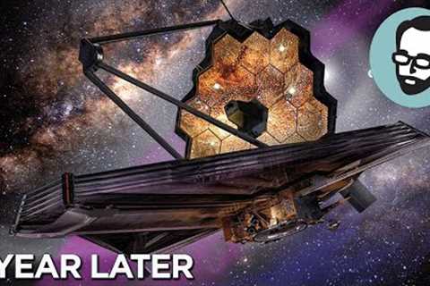 The Craziest Discoveries The James Webb Space Telescope Has Made So Far