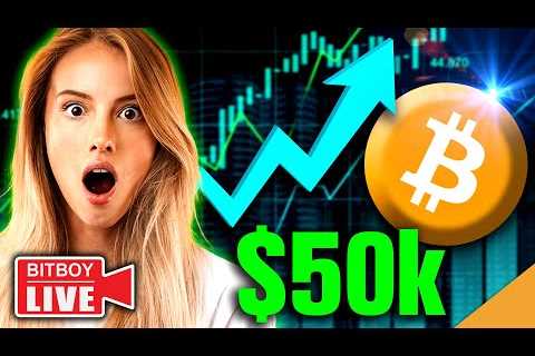 Banks Make HUGE Bitcoin Prediction! ($50k in 2023?)
