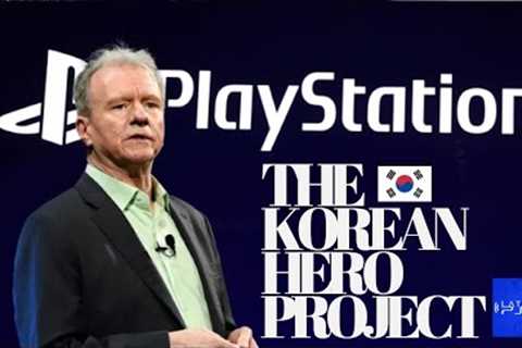 Sony Expanding PlayStation in Korea