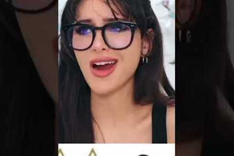 Dumbest Movie Review?! 😂 #sssniperwolf #funny #movie #reviews #dumb