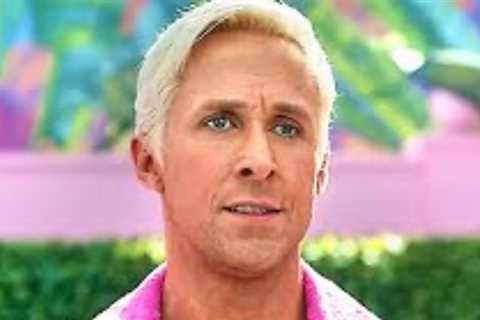 BARBIE Just Ken Song (2023) Ryan Gosling and Margot Robbie