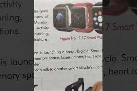 How to Work Smart Watch &amp; Electric Bicycles New Technology | Computer Course | Gadget Guru..