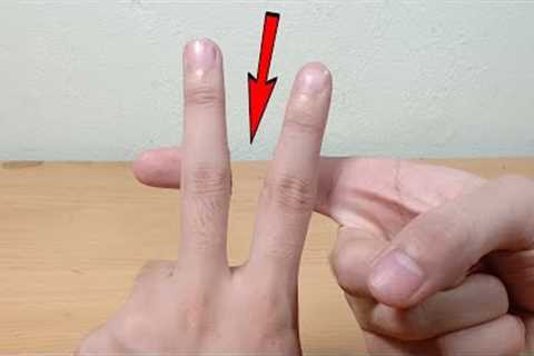 5 Magic Tricks That You Can Do