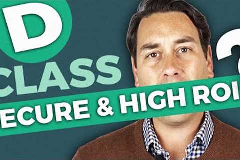 Should You Buy Rental Properties in a D Class Neighborhood?