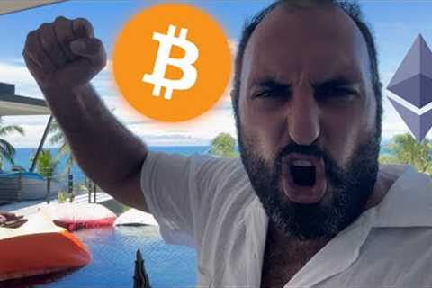 BREAKING: Bitcoin, Ethereum Poised for a Bull Run - Crypto Market to Skyrocket by $600B!