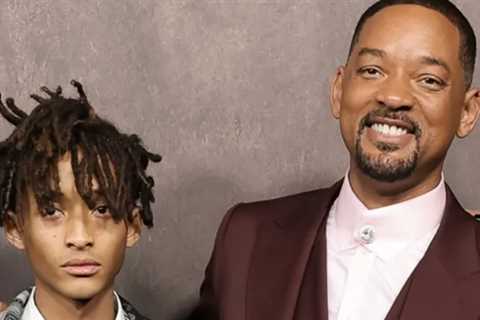 Will Smith Teases Son Jaden For Not Having Any Children on 25th Birthday