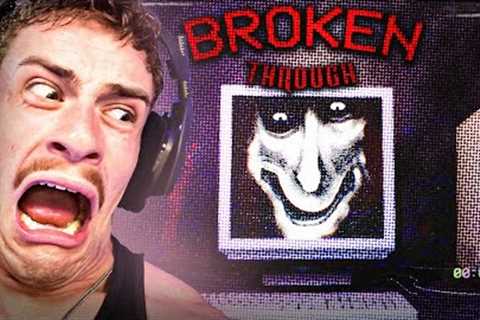 DON'T PLAY THIS GAME ALONE...| Broken Through