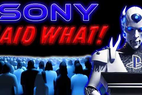 EXPLOSIVE REVELATION: Sony's SHOCKING STATEMENT Aids Xbox Activision in FTC Block Battle!