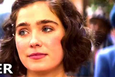 LOVE AT FIRST SIGHT Trailer (2023) Haley Lu Richardson, Ben Hardy, Romance Movie