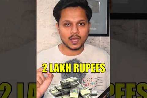 Earn 2 Lakhs Per Month🤯 From Amazon Affiliate Marketing 🤑