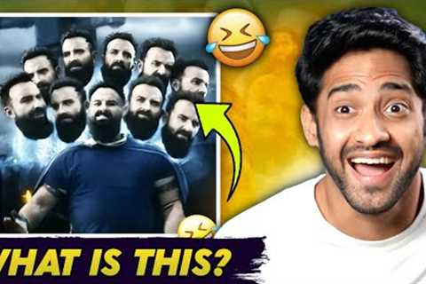 Adipurush Movie Memes are Super Funny! 😂