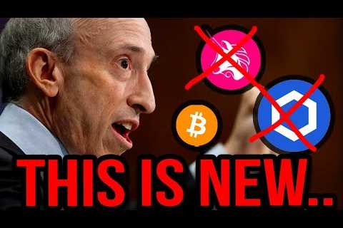BREAKING: SEC SUING CORE DEFI PROTOCOLS!! (this has never happened before...)