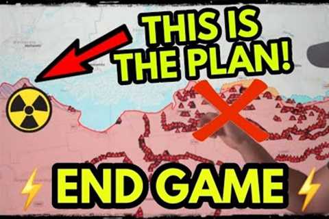 ⚡BREAKING NEWS: NUCLEAR PSA ALERT, CONSULATES CLOSE, THE ONLY PLAN LEFT IS THIS, 500,000 MOBILIZING