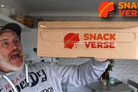 Snack Verse Monthly Snack Box