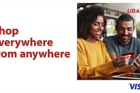 If you love shopping, do it anywhere and everywhere
