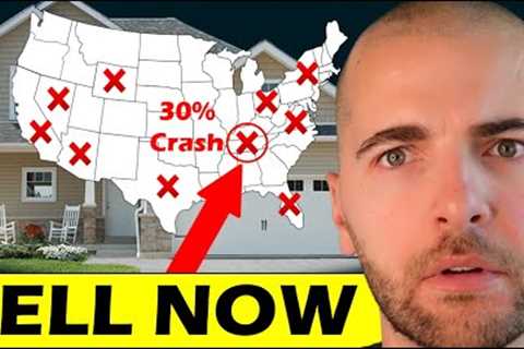 Top 10 WORST CITIES to Buy a House in 2023