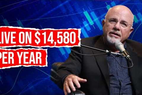 Dave Ramsey: 15 Tips For Low Income Lifestyle
