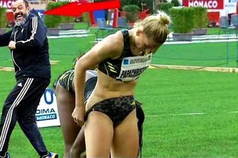 35 INAPPROPRIATE MOMENTS IN WOMEN'S SPORTS