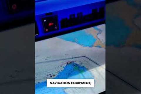What's It Like Driving a Cruise Ship? #shorts