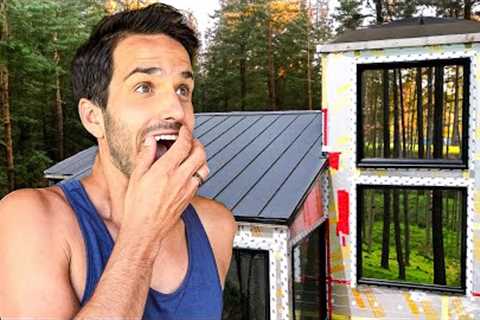The BIGGEST Container Home Transformation YET!