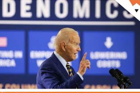 Why Americans Aren't Feeling 'Bidenomics' | FiveThirtyEight Politics Podcast
