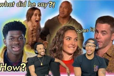 😂🤣Pop culture moments that will cure your boredom 10(REACTION)