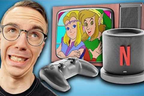 The WEIRDEST Consoles of All Time