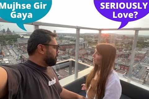 Biwi Ko Date Pe To Le Gaya.. But..