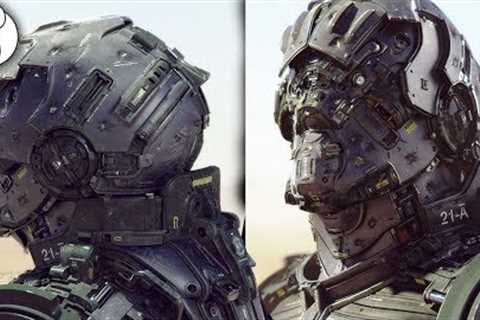 Insane Sci-Fi Military Tech &amp; Machines That Actually Exist